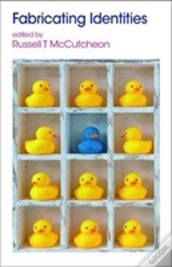 Capa do artigo Fabricating Identities