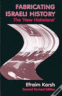 Capa do artigo Fabricating Israeli History