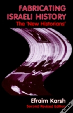 Capa do artigo Fabricating Israeli History