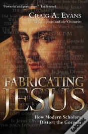 Capa do artigo Fabricating Jesus