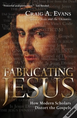 Capa do artigo Fabricating Jesus
