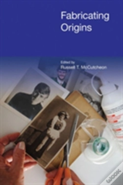 Capa do artigo Fabricating Origins