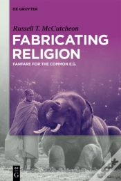 Capa do artigo Fabricating Religion