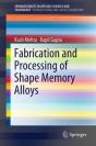 Fabrication And Processing Of Shape Memory Alloys - Preview