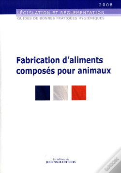 Capa do artigo Fabrication D'Aliments Composés Pour Animaux