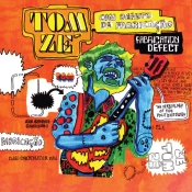 Capa do artigo Fabrication Defect - Vinil