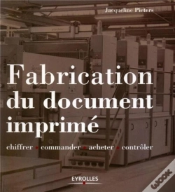 Capa do artigo Fabrication Du Document Imprime
