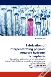 Capa do artigo Fabrication Of Interpenetrating Polymer Network Hydrogel Microspheres