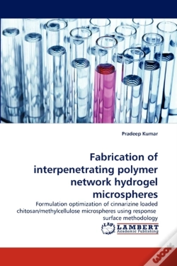 Capa do artigo Fabrication Of Interpenetrating Polymer Network Hydrogel Microspheres