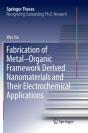 Fabrication Of Metalâ€“Organic Framework Derived Nanomaterials And Their Electrochemical Applications - Preview