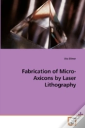 Capa do artigo Fabrication Of Micro-Axicons By Laser Li
