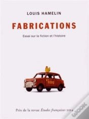 Capa do artigo Fabrications - Essai Sur La Fiction Et L