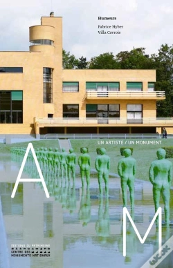 Capa do artigo Fabrice Hyber A La Villa Cavrois
