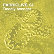 Capa do artigo FabricLive. 04 - CD