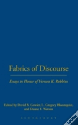Capa do artigo Fabrics Of Discourse