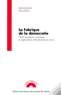 Capa do artigo Fabrique De La Democratie