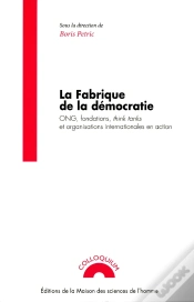Capa do artigo Fabrique De La Democratie