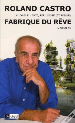 Capa do artigo Fabrique Du Rêve ; La Longue, Lente, Périlleuse (Et Poilue)