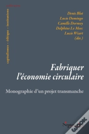 Capa do artigo Fabriquer L