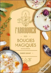 Capa do artigo Fabriquer Ses Bougies Magiques