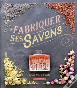 Capa do artigo Fabriquer Ses Savons