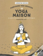 Capa do artigo Fabriquer Ses Séances De Yoga Maison