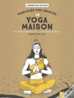 Capa do artigo Fabriquer Ses Séances De Yoga Maison
