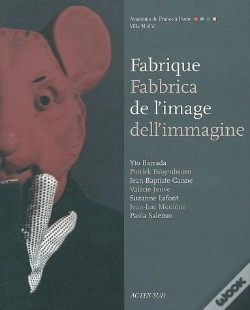 Capa do artigo Fabriques De L'Image ; Fabrica Dell'Immagine