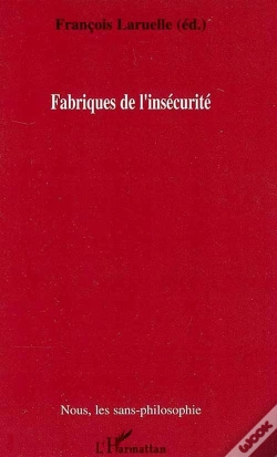 Capa do artigo Fabriques De L'Insécurité