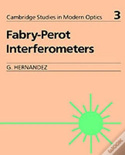 Capa do artigo Fabry-Perot Interferometers