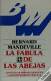 Capa do artigo Fabula De Las Abejas-Mandeville