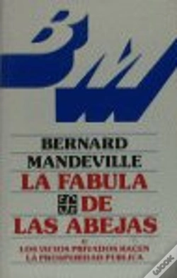 Capa do artigo Fabula De Las Abejas-Mandeville