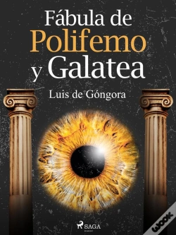 Capa do artigo Fábula De Polifemo Y Galatea