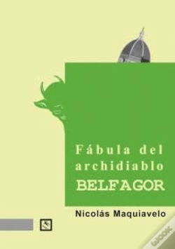 Capa do artigo Fábula Del Archidiablo Belfagor