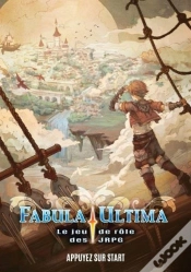 Capa do artigo Fabula Ultima, Press Start