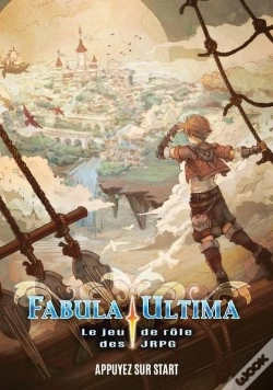 Capa do artigo Fabula Ultima, Press Start