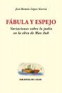 Fábula Y Espejo. Variaciones Sobre Lo Judío En La Obra De Max Aub - Preview