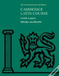 Capa do artigo Fabulae Ancillantes: Units 3 And 4