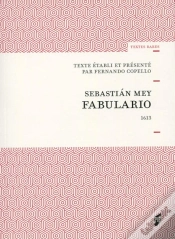 Capa do artigo Fabulario ; 1613
