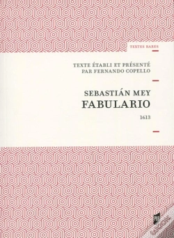 Capa do artigo Fabulario ; 1613