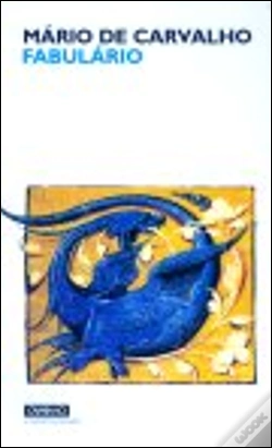 Capa do artigo Fabulário