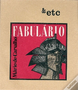 Capa do artigo Fabulário