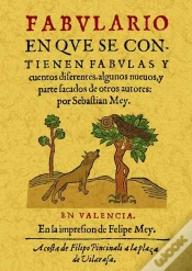 Capa do artigo Fabulario