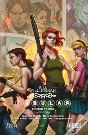 Capa do artigo Fabulas 10 Edicion De Lujo