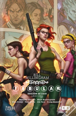 Capa do artigo Fabulas 10 Edicion De Lujo