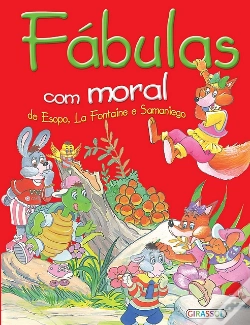 Capa do artigo Fábulas com Moral