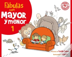 Capa do artigo Fábulas Con Mayor Y Menor 1