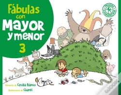 Capa do artigo Fábulas Con Mayor Y Menor 3