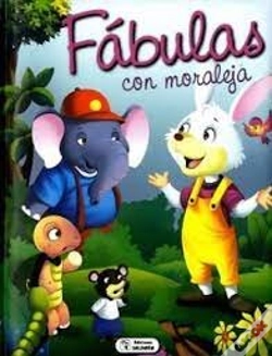 Capa do artigo Fábulas Con Moraleja