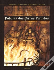 Capa do artigo Fábulas das Terras Perdidas - Ciclo 2